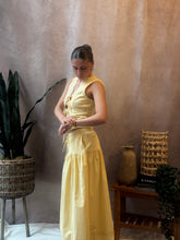 Load image into Gallery viewer, Sweet Honey Maxi Skirt
