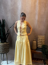 Load image into Gallery viewer, Sweet Honey Maxi Skirt
