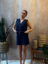 Load image into Gallery viewer, Calm Cove Top
