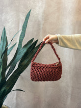 Load image into Gallery viewer, Elena Braided Hobo Bag
