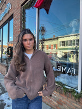 Load image into Gallery viewer, Fireside Favorite Zip Up
