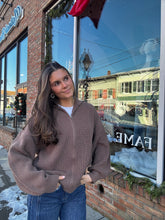 Load image into Gallery viewer, Fireside Favorite Zip Up
