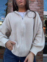 Load image into Gallery viewer, Fireside Favorite Zip Up
