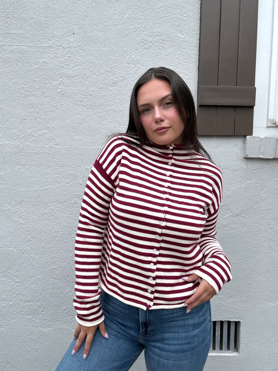 Study Break Cardigan