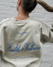 Load image into Gallery viewer, Health And Wellness Hoodie
