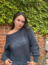 Load image into Gallery viewer, Study Date Sweater
