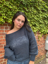 Load image into Gallery viewer, Study Date Sweater
