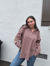 Load image into Gallery viewer, Honeycrisp Button Up
