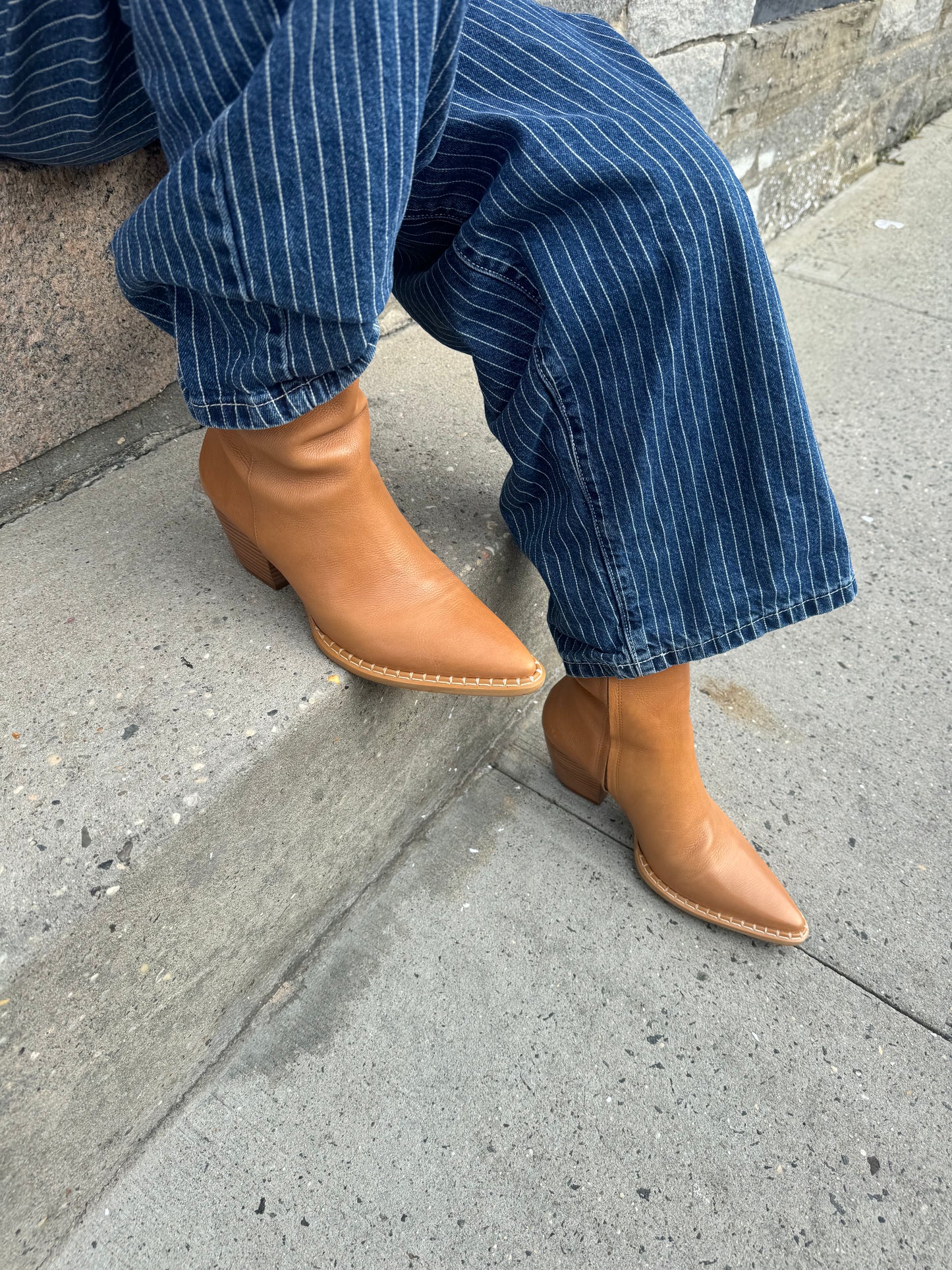 Caty Bootie