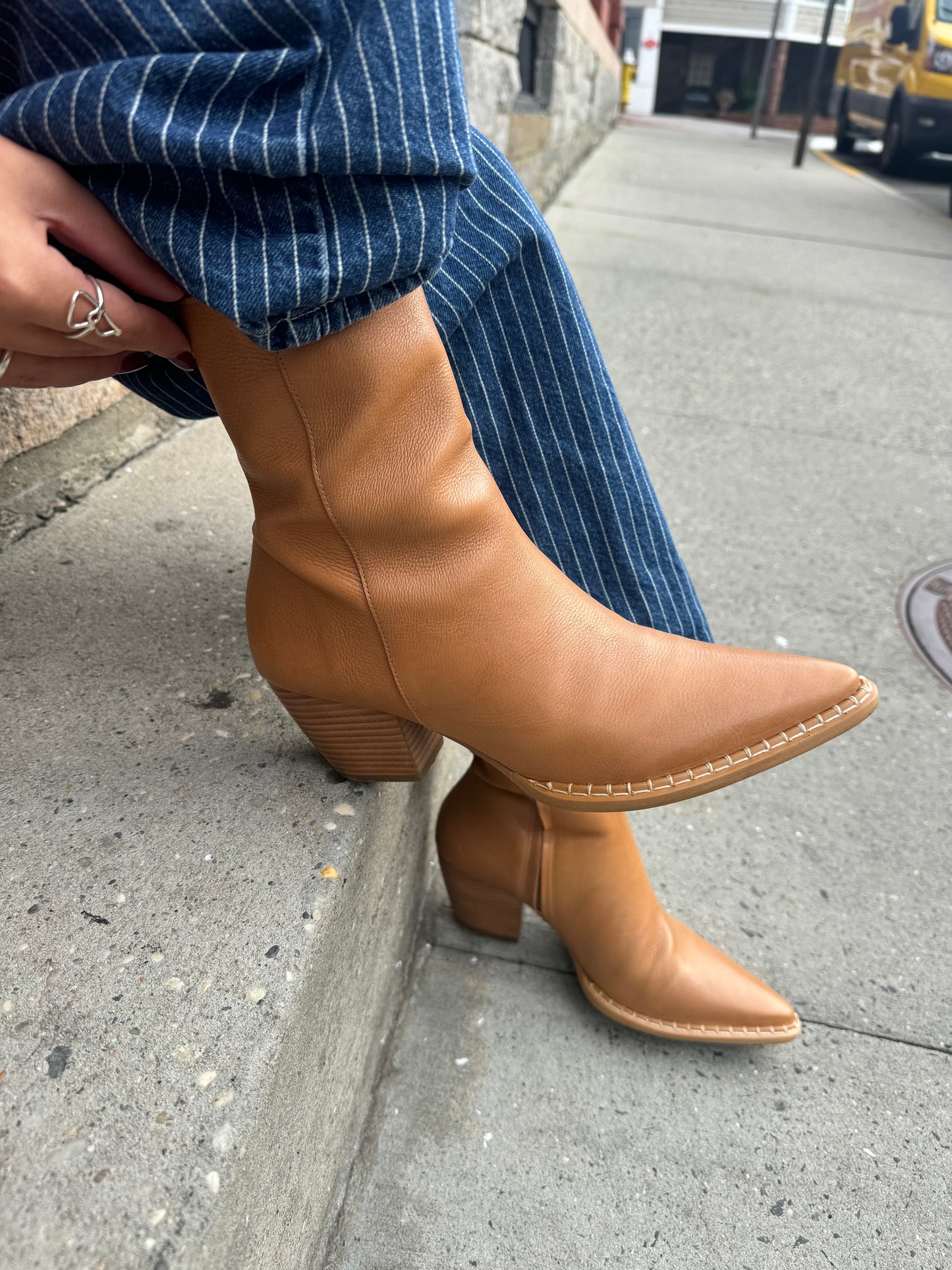 Caty Bootie