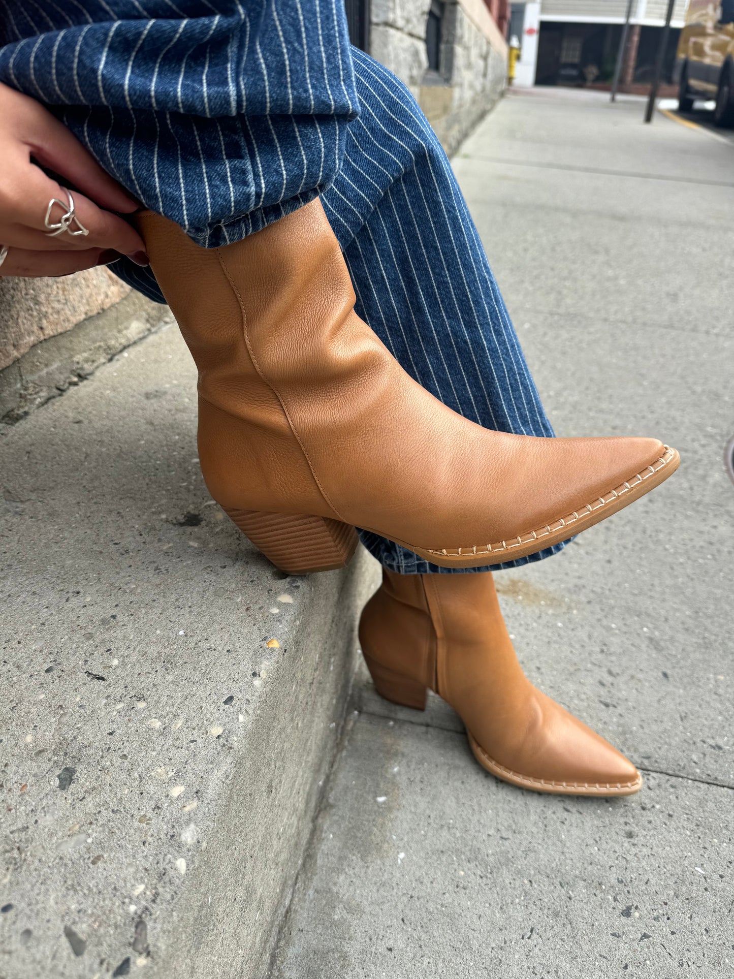Caty Bootie