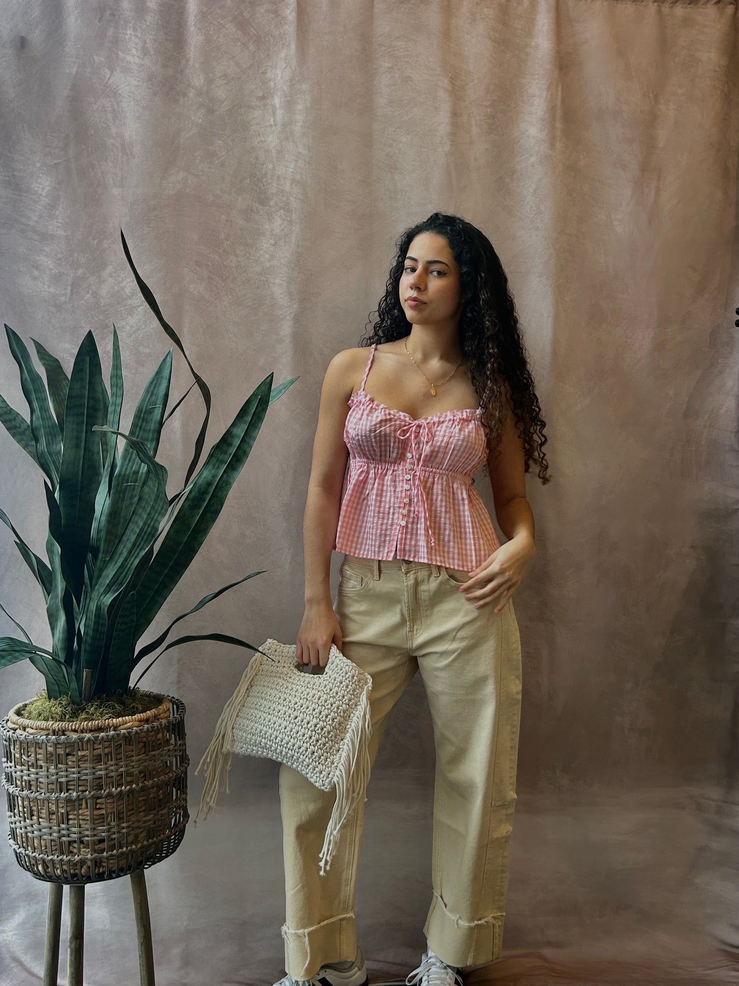 Flower Shop Top