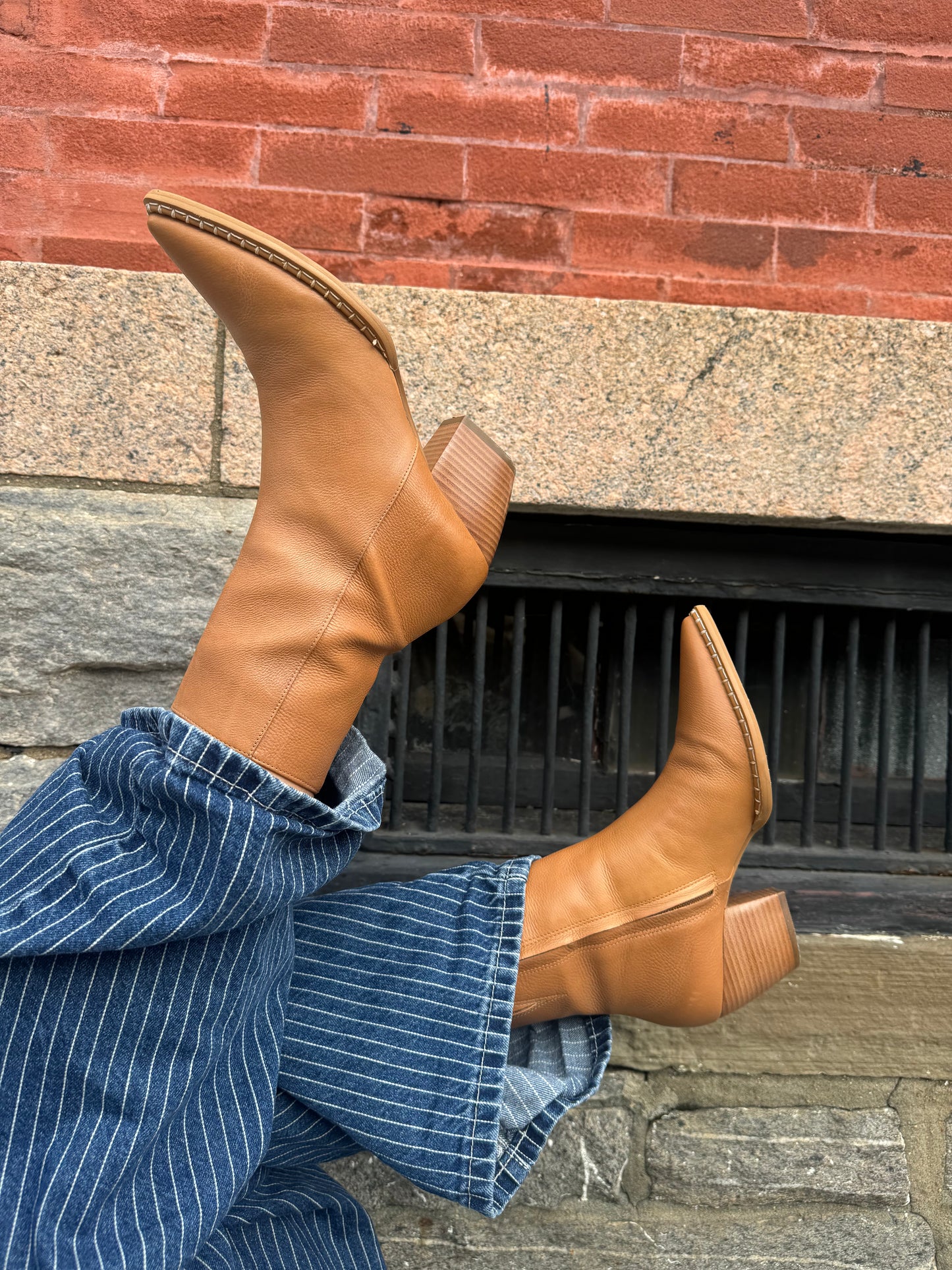 Caty Bootie
