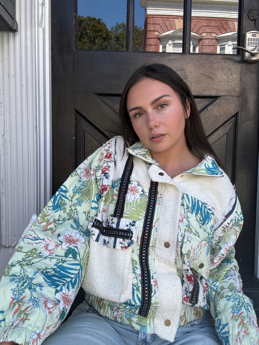 All Is Well Jacket