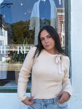 Load image into Gallery viewer, Candlelight Kiss Sweater
