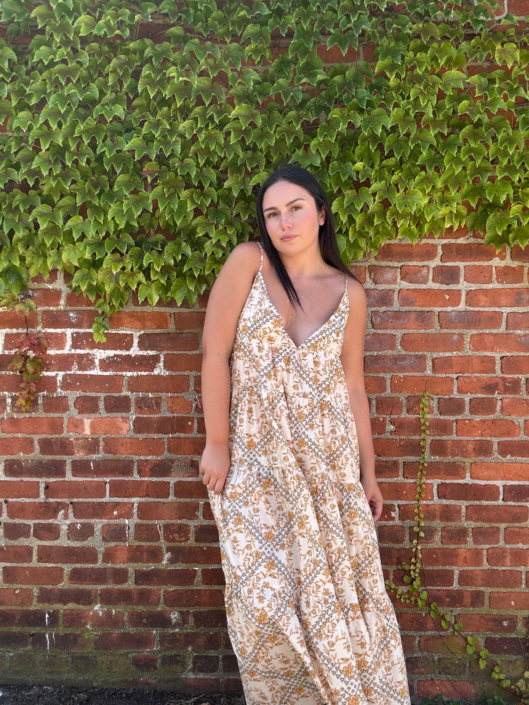 Cool Breeze Dress