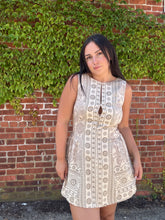 Load image into Gallery viewer, Orchard Trail Mini Dress
