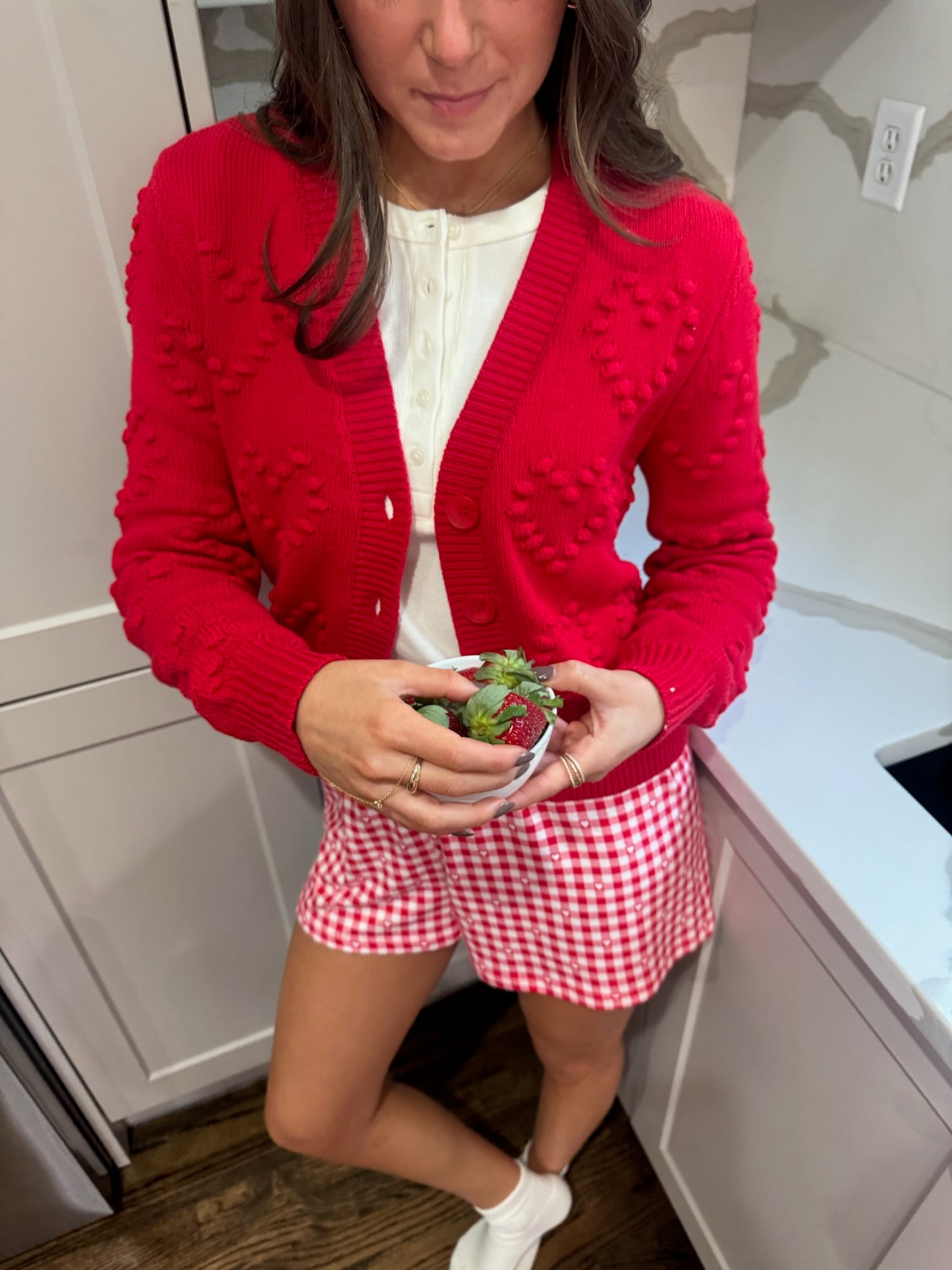 ZSUPPLY Gingham Shorts