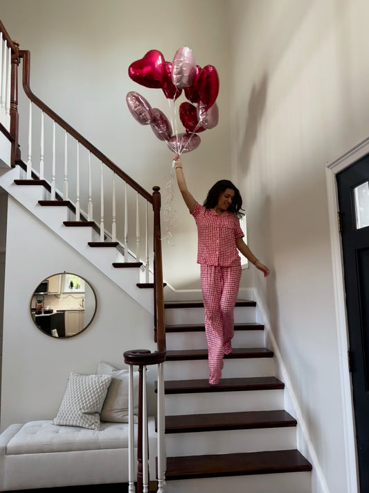 ZSUPPLY So Sweet Gingham Pant