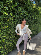 Load image into Gallery viewer, Grabbing Coffee Leggings
