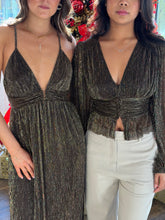 Load image into Gallery viewer, Thread Of Gold Maxi
