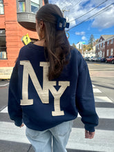 Load image into Gallery viewer, NY --&gt; LA Crewneck
