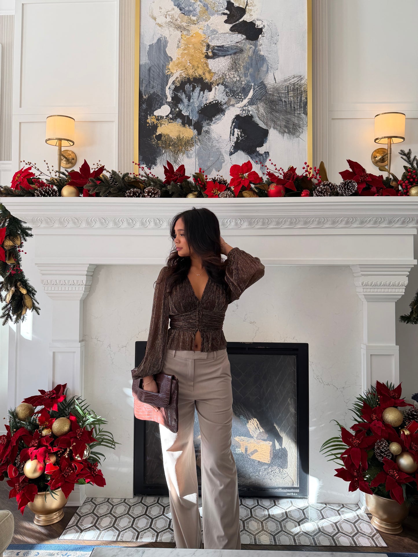 Seasonal Staple Trouser