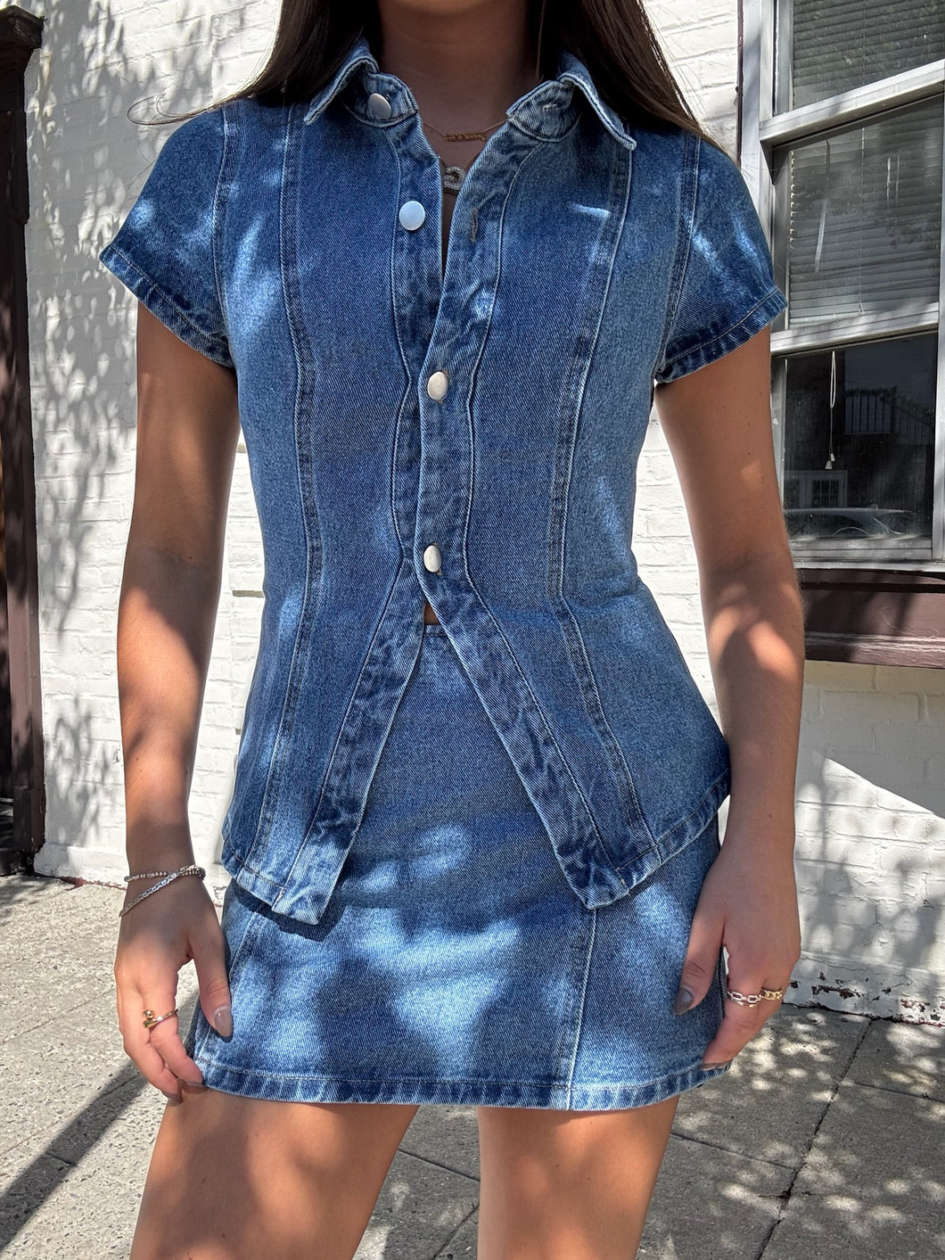 Chapter One Skirt