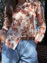 Load image into Gallery viewer, Rustwood Blouse
