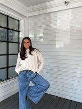 Load image into Gallery viewer, Vanilla Bean Pullover
