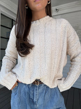 Load image into Gallery viewer, Vanilla Bean Pullover
