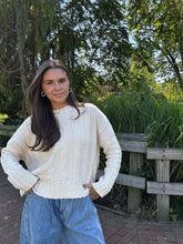 Load image into Gallery viewer, Vanilla Bean Pullover
