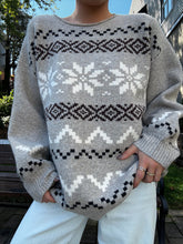 Load image into Gallery viewer, Stick Season Sweater
