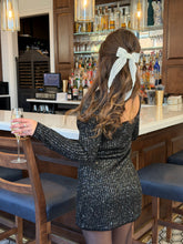 Load image into Gallery viewer, ZSUPPLY La Marca Sequin Mini Dress
