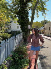 Load image into Gallery viewer, Belen Blouse
