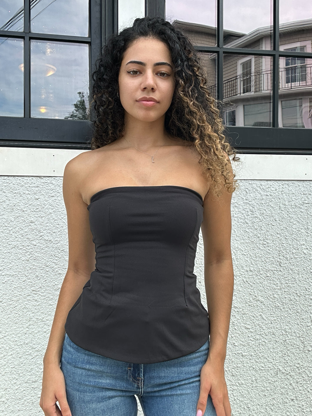 Night Lights Top