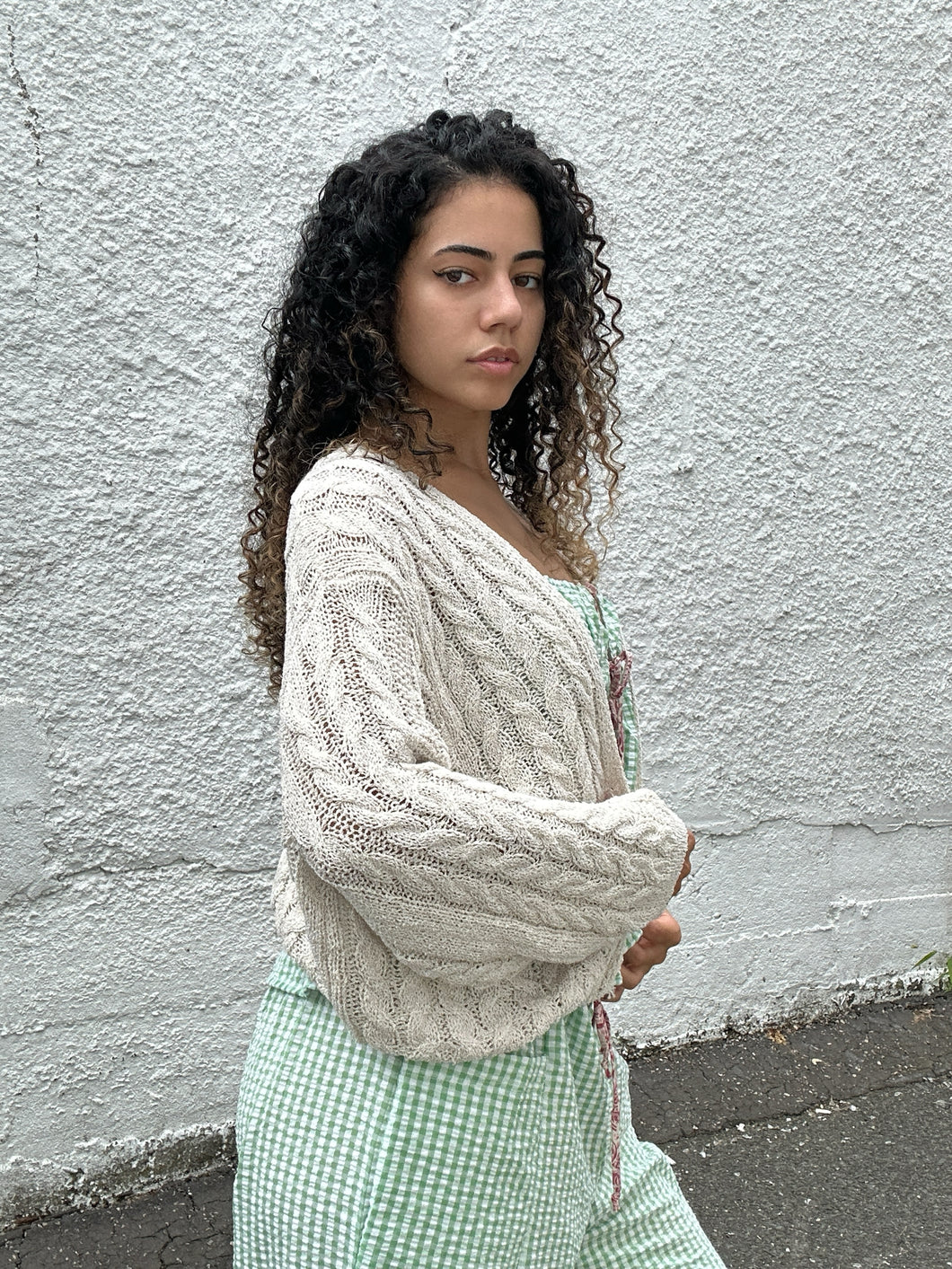 Campus Crush Cardigan