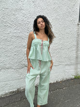 Load image into Gallery viewer, Gone Gingham Pant
