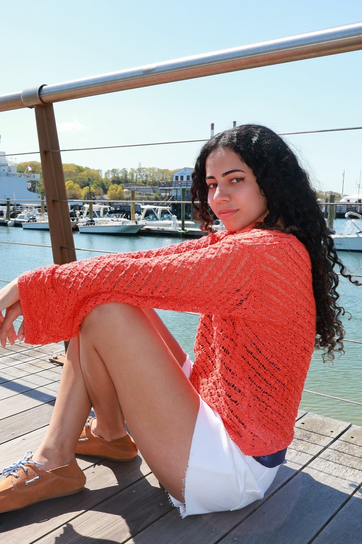 Weekend Away Sweater