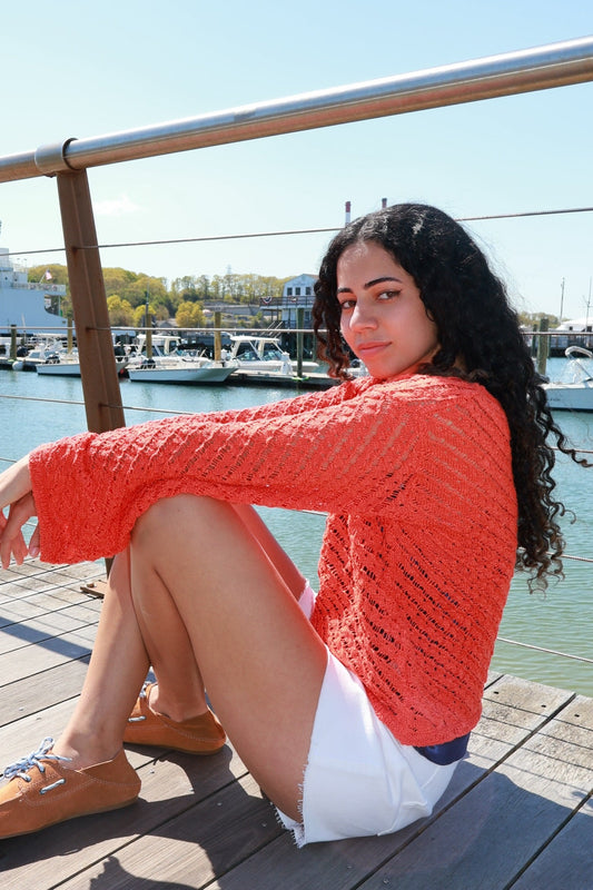 Weekend Away Sweater
