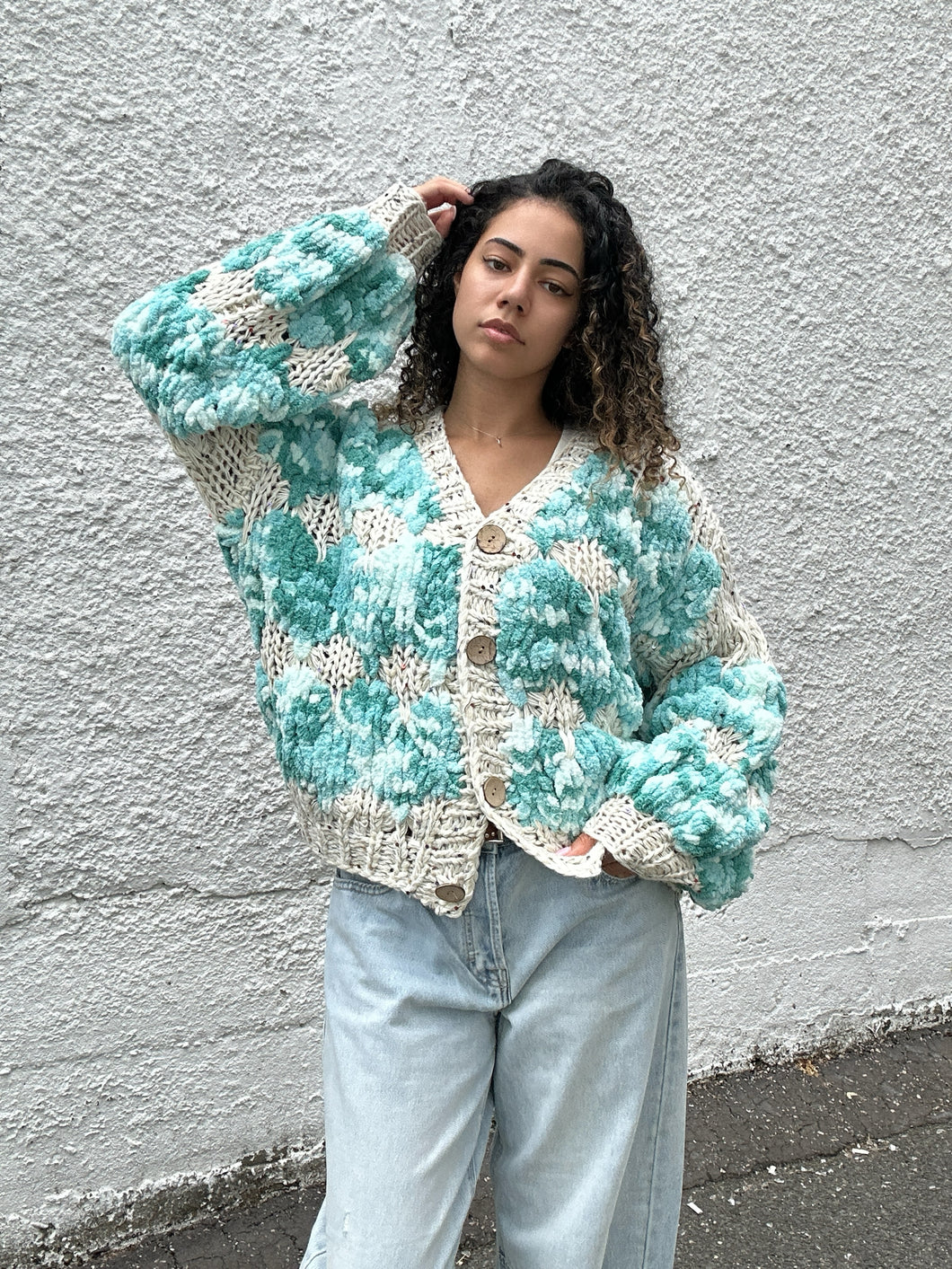 Study Club Cardigan