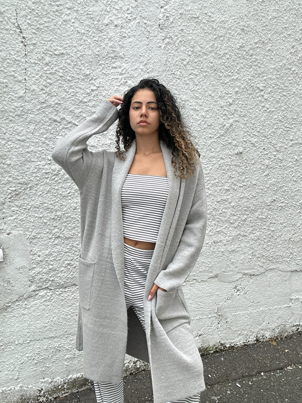 Cloud Knit Cardigan