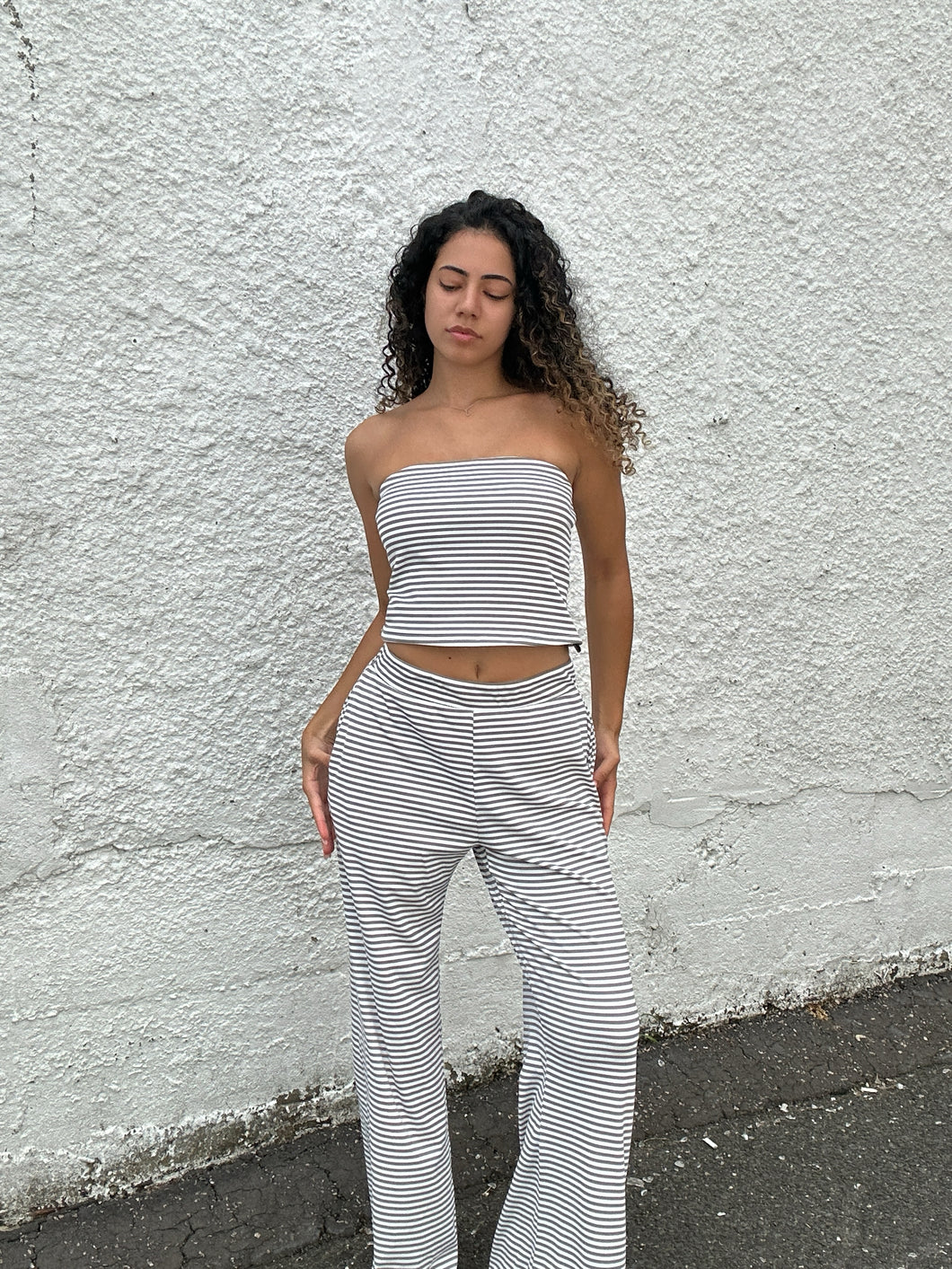 Falling For Stripes Set