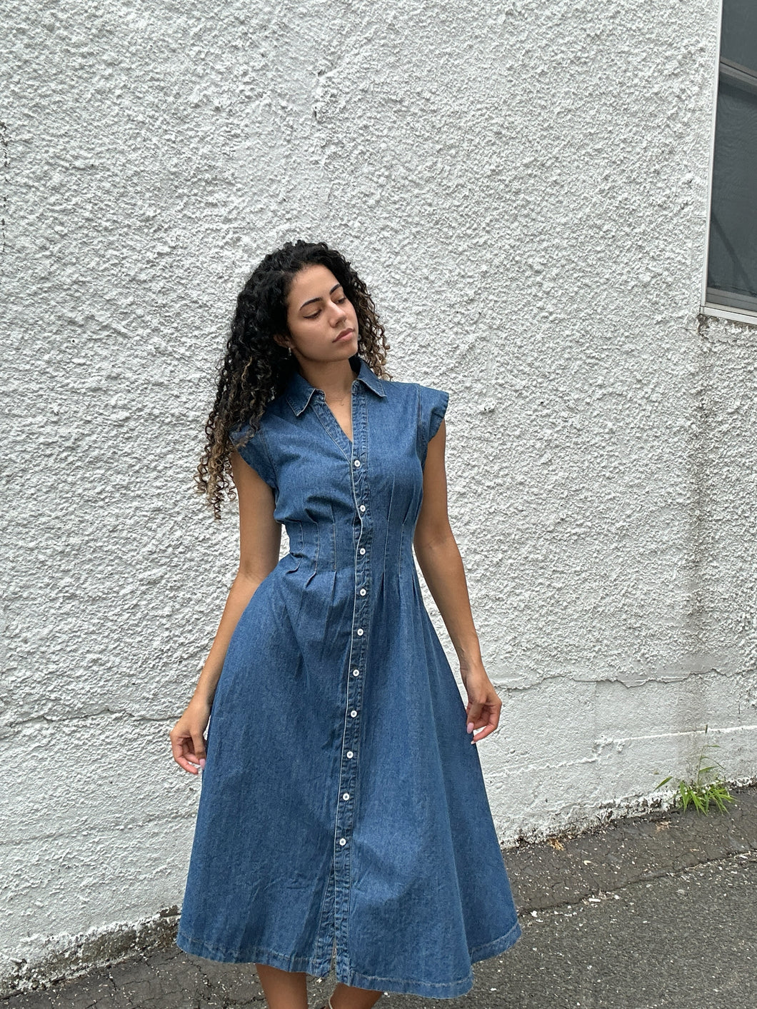 Bookstore Run Dress