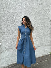 Load image into Gallery viewer, Bookstore Run Dress

