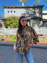 Load image into Gallery viewer, Dark Horizon Blouse
