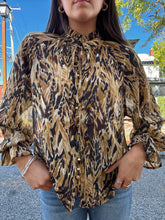 Load image into Gallery viewer, Dark Horizon Blouse
