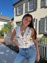 Load image into Gallery viewer, Romance In Lace Top
