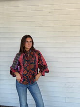 Load image into Gallery viewer, Pine Harvest Blouse
