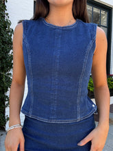 Load image into Gallery viewer, Day-To-Night Denim Set
